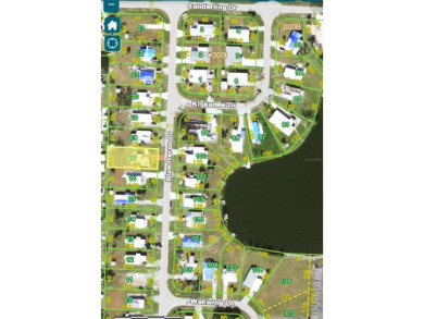 Beach Lot Sale Pending in Englewood, Florida