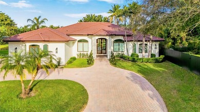 Beach Home For Sale in Cutler Bay, Florida