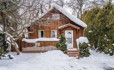 Beach Home Sale Pending in Hamburg, New York