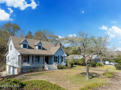Beach Home For Sale in Hampstead, North Carolina