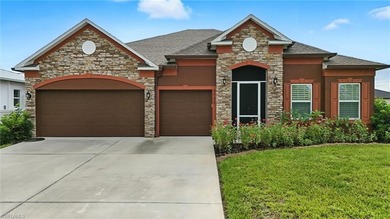 Beach Home For Sale in Cape Coral, Florida