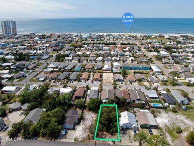 Beach Lot For Sale in Panama City Beach, Florida