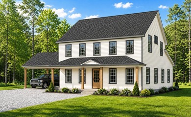 Beach Home For Sale in Brunswick, Maine