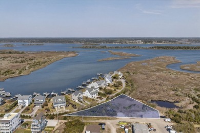 Beach Lot For Sale in North Topsail Beach, North Carolina