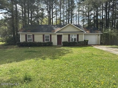 Beach Home Sale Pending in New Bern, North Carolina