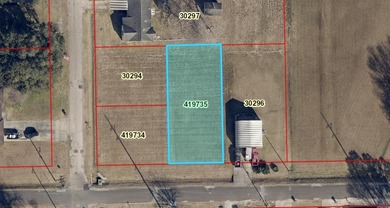 Beach Lot For Sale in Port Arthur, Texas