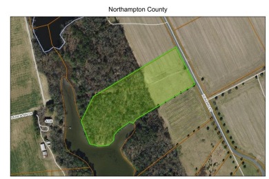 Beach Acreage For Sale in Machipongo, Virginia