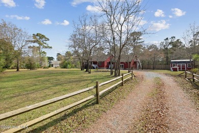 Beach Home Active Under Contract in Hampstead, North Carolina
