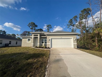 Beach Home For Sale in North Port, Florida