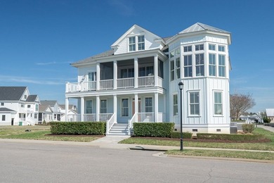Beach Home For Sale in Cape Charles, Virginia