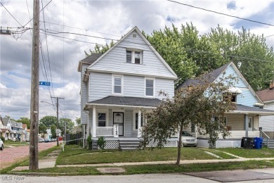 Beach Home For Sale in Cleveland, Ohio