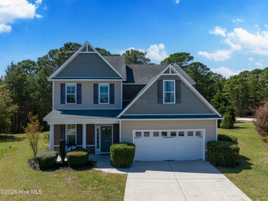 Beach Home For Sale in Wilmington, North Carolina