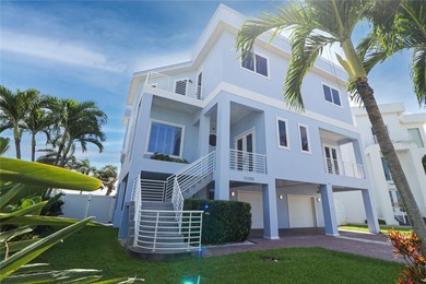 Beach Home For Sale in Treasure Island, Florida