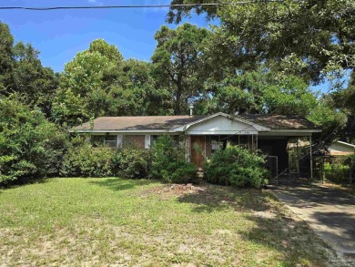 Beach Home For Sale in Pensacola, Florida
