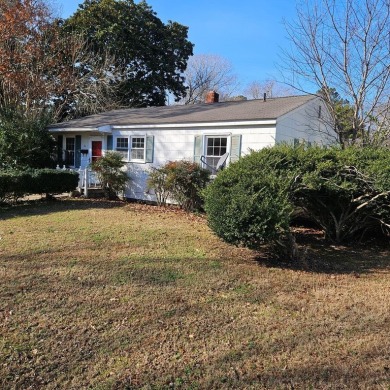 Beach Home Sale Pending in Onancock, Virginia