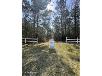 Beach Acreage Active Under Contract in Leland, North Carolina