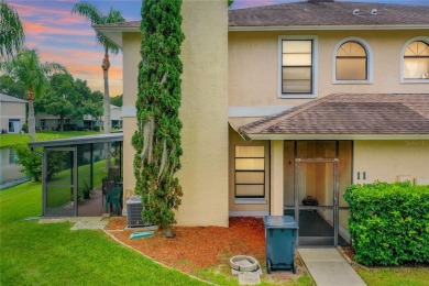 Beach Townhome/Townhouse Off Market in Oldsmar, Florida