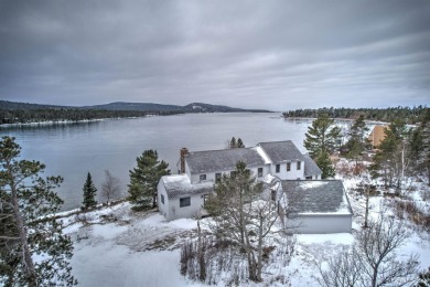 Beach Home Sale Pending in Copper Harbor, Michigan