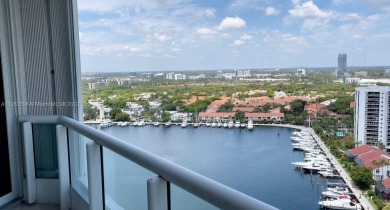 Beach Condo Off Market in Aventura, Florida