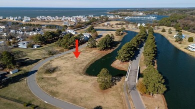 Beach Lot For Sale in Cape Charles, Virginia