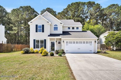 Beach Home For Sale in Wilmington, North Carolina