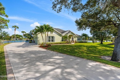 Beach Home Sale Pending in Merritt Island, Florida