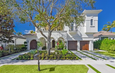 Beach Home For Sale in Palm Beach Gardens, Florida