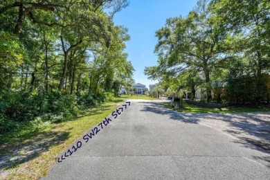 Beach Lot For Sale in Oak Island, North Carolina