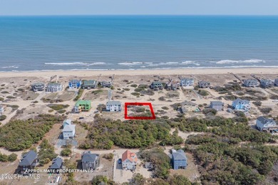 Beach Lot For Sale in Corolla, North Carolina