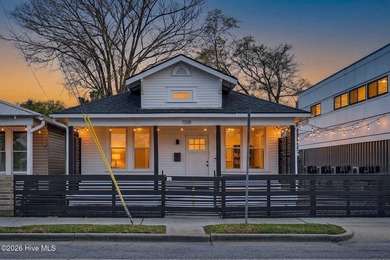 Beach Home For Sale in Wilmington, North Carolina