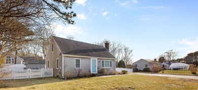 Beach Home Sale Pending in Falmouth, Massachusetts