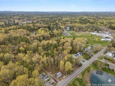 Beach Lot For Sale in Kennebunkport, Maine