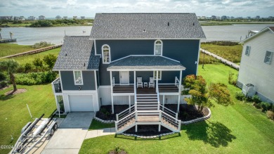 Beach Home For Sale in Sneads Ferry, North Carolina