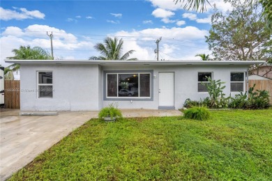 Beach Home For Sale in Pompano Beach, Florida