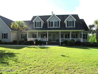 Beach Home For Sale in Holly Ridge, North Carolina