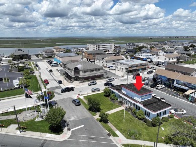 Beach Commercial Off Market in Brigantine, New Jersey