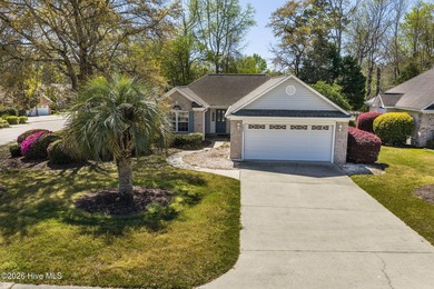 Beach Home Active Under Contract in Little River, South Carolina