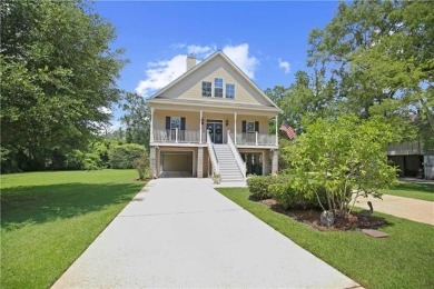 Beach Home For Sale in Mandeville, Louisiana