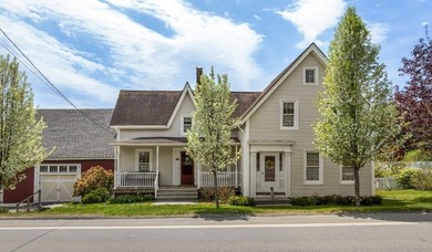 Beach Home For Sale in Boothbay, Maine