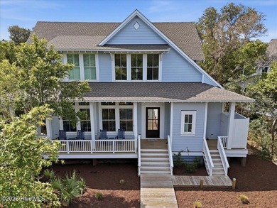 Beach Home Sale Pending in Bald Head Island, North Carolina