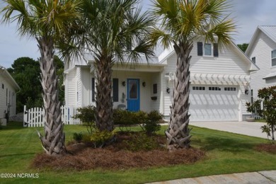 Beach Home For Sale in Wilmington, North Carolina