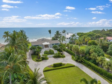 Beach Home For Sale in Vero Beach, Florida