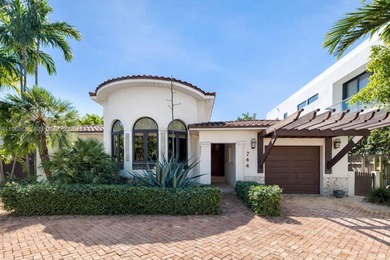 Beach Home For Sale in Miami Beach, Florida