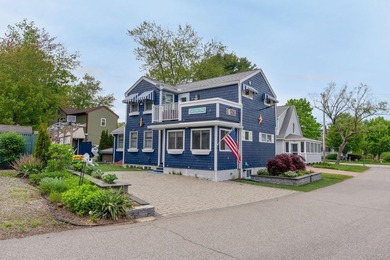 Beach Home For Sale in Ogunquit, Maine