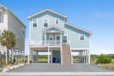 Beach Home For Sale in Supply, North Carolina