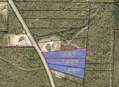 Beach Acreage Sale Pending in Panama City, Florida