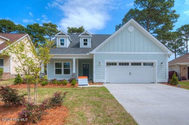 Beach Home Sale Pending in Sunset Beach, North Carolina