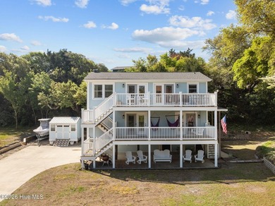 Beach Home For Sale in Emerald Isle, North Carolina