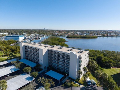 Beach Condo Sale Pending in South Pasadena, Florida