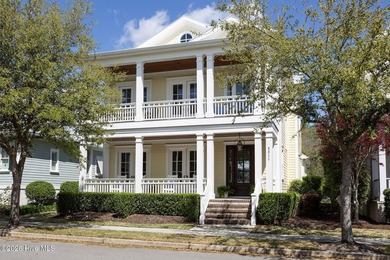 Beach Home For Sale in Wilmington, North Carolina